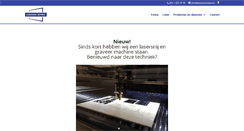 Desktop Screenshot of janssenrepro.nl